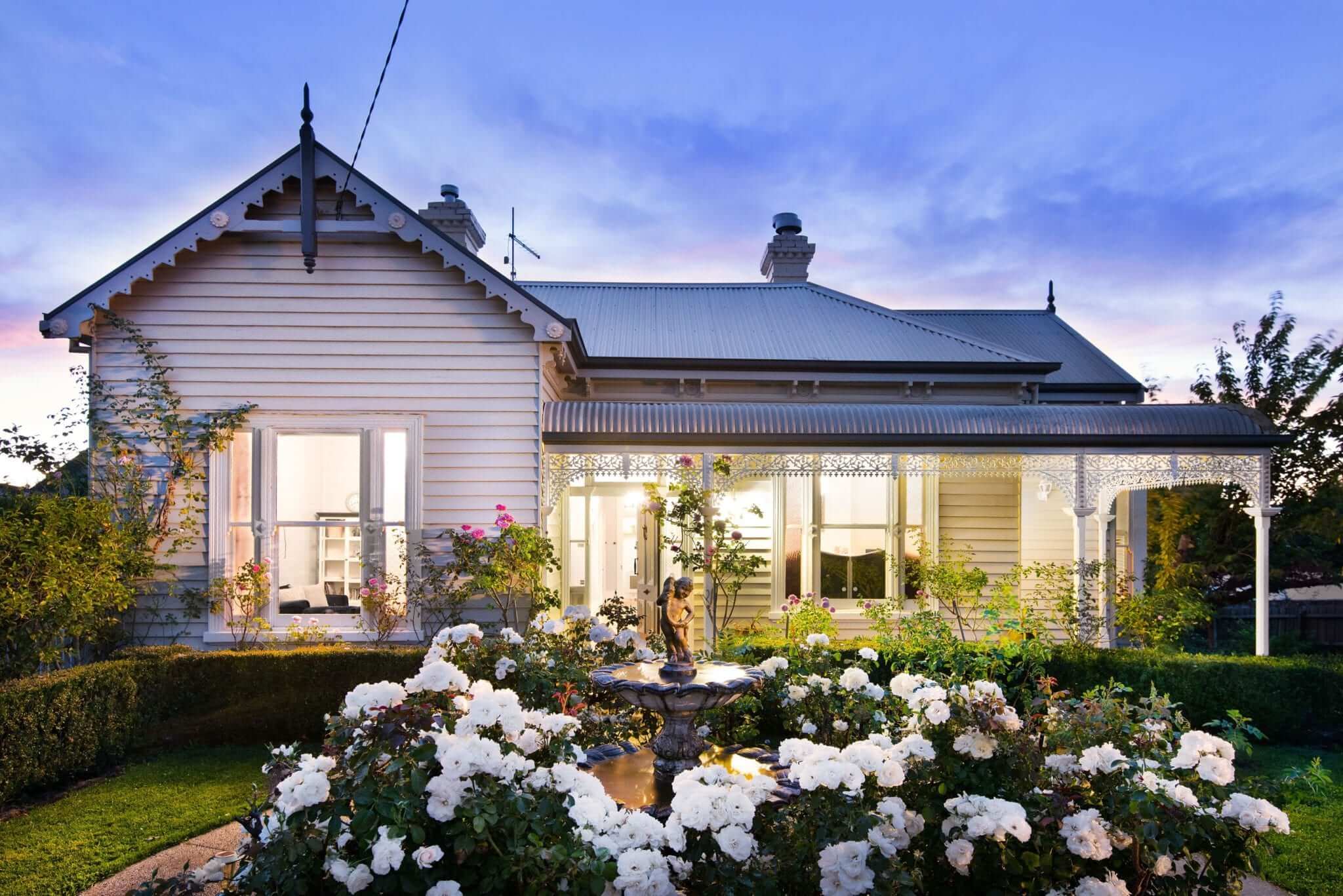 Lake Daylesford Country House The Houses Daylesford