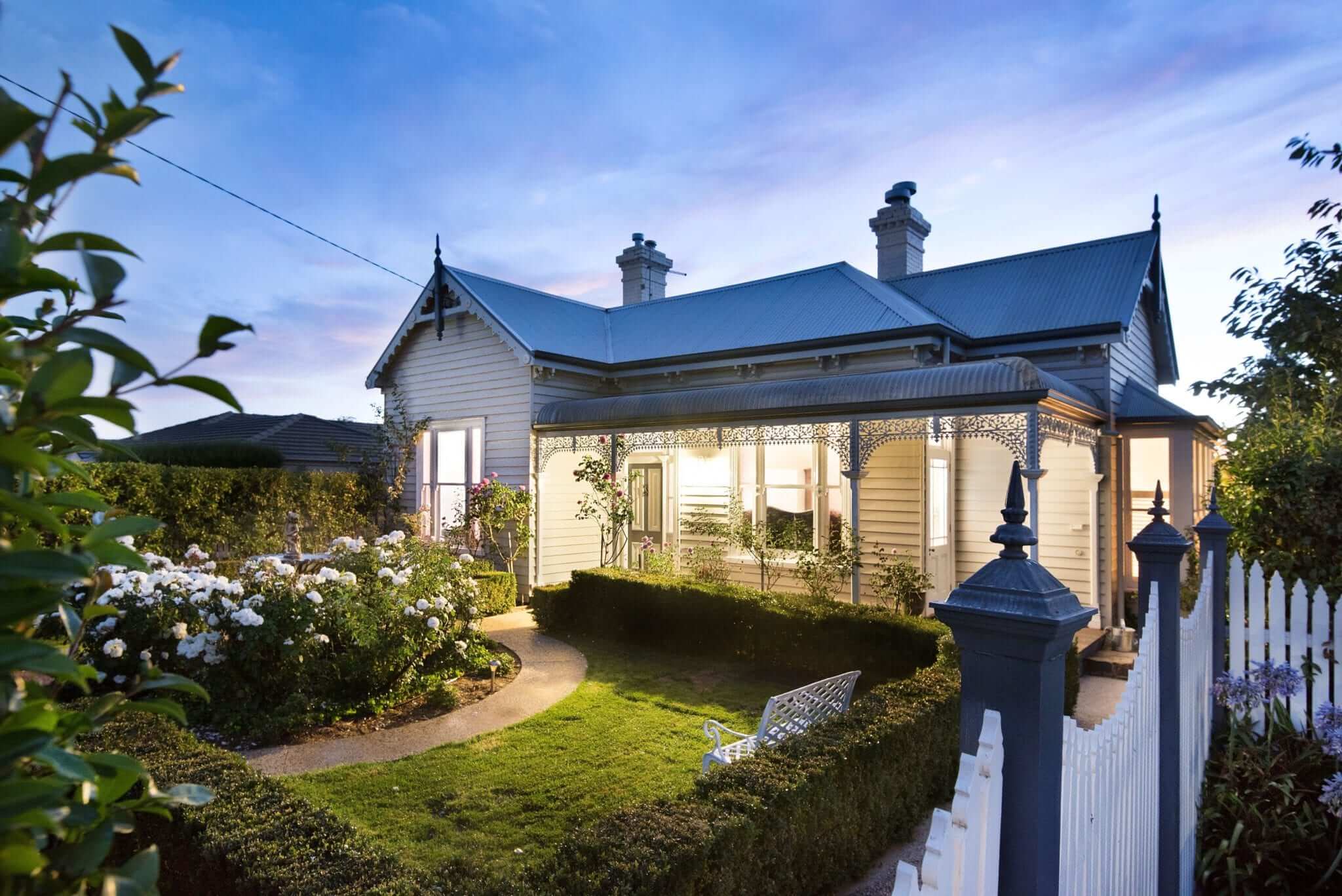 Lake Daylesford Country House The Houses Daylesford