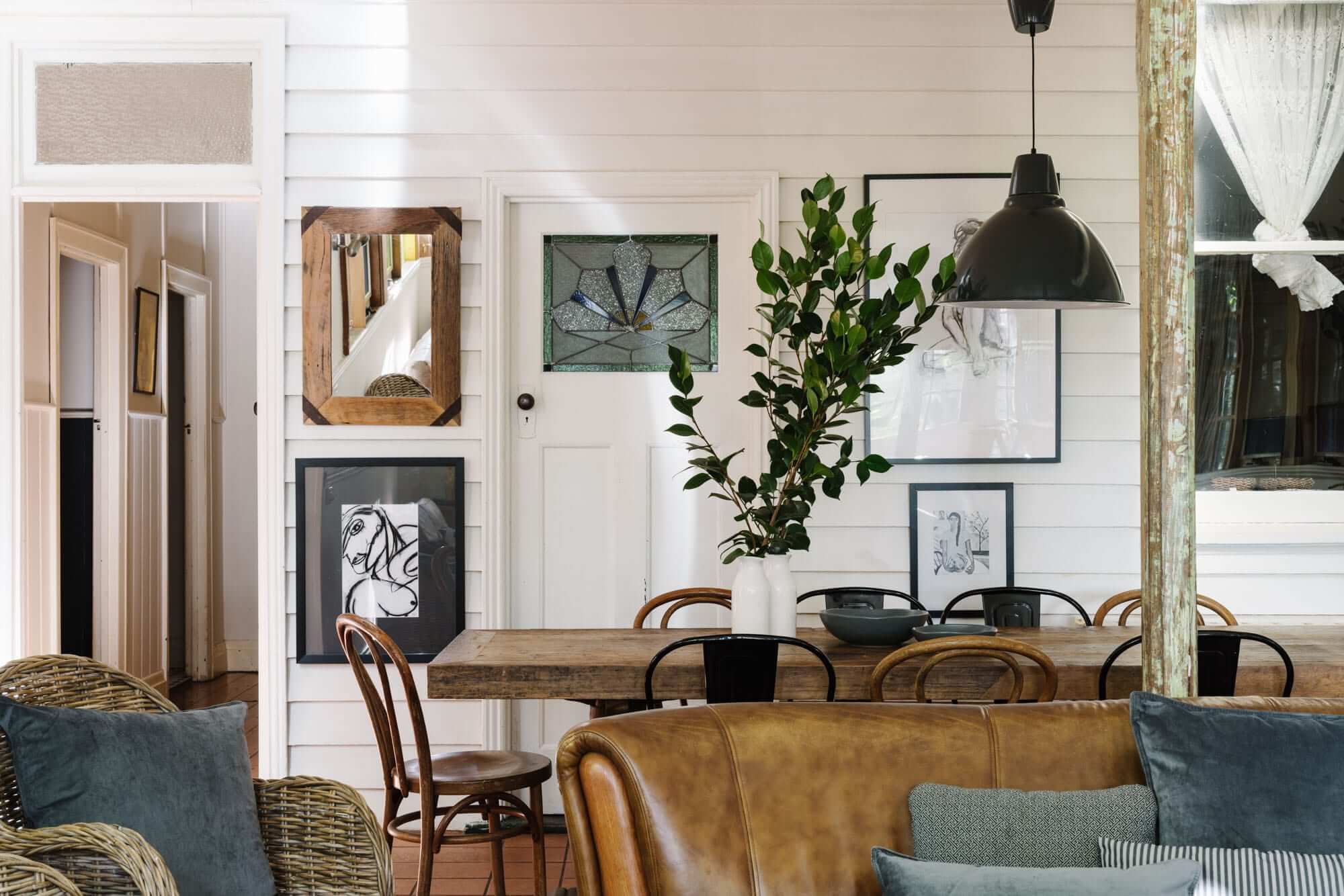 The Station House | The Houses Daylesford