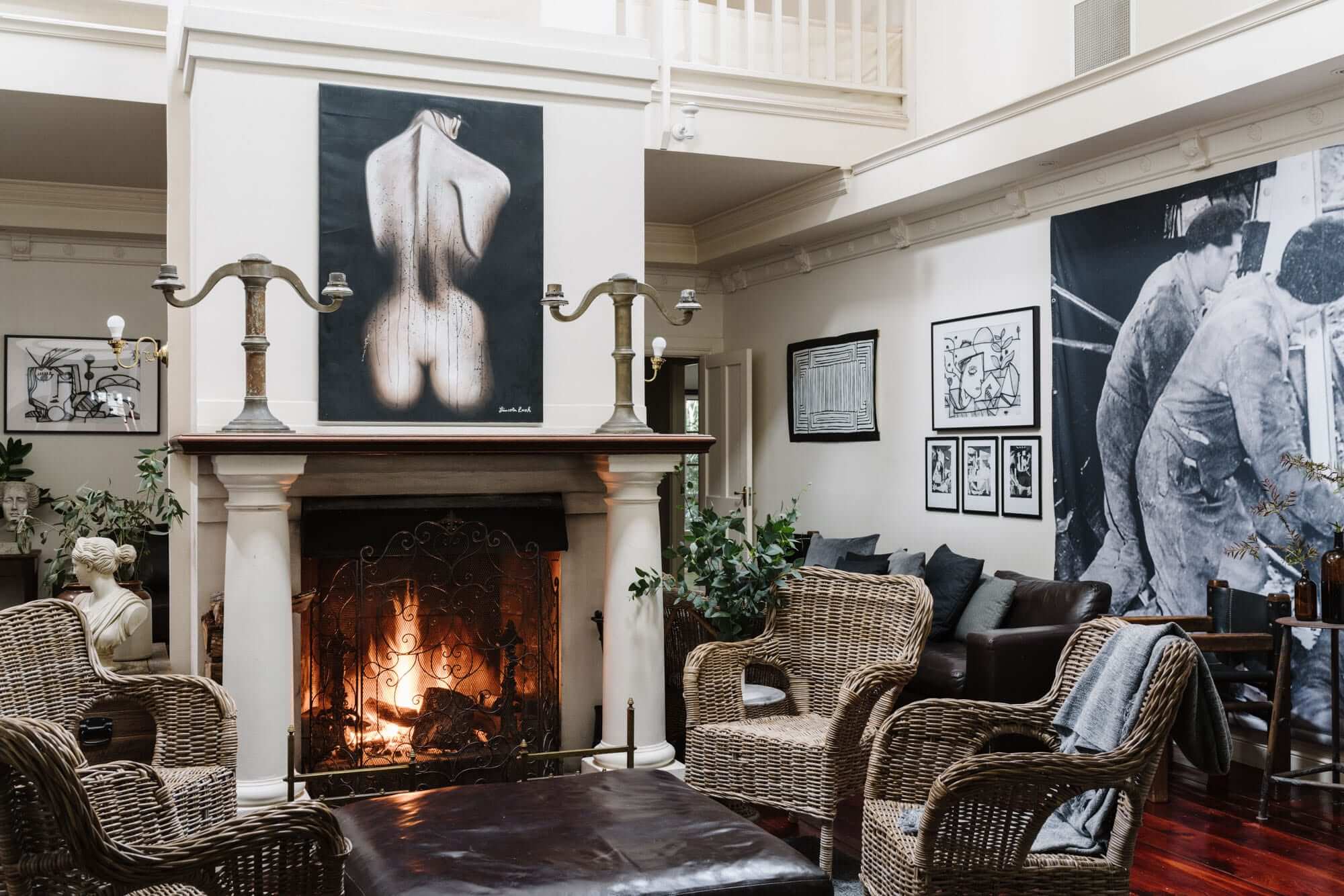 The Houses Daylesford Luxury In Daylesford