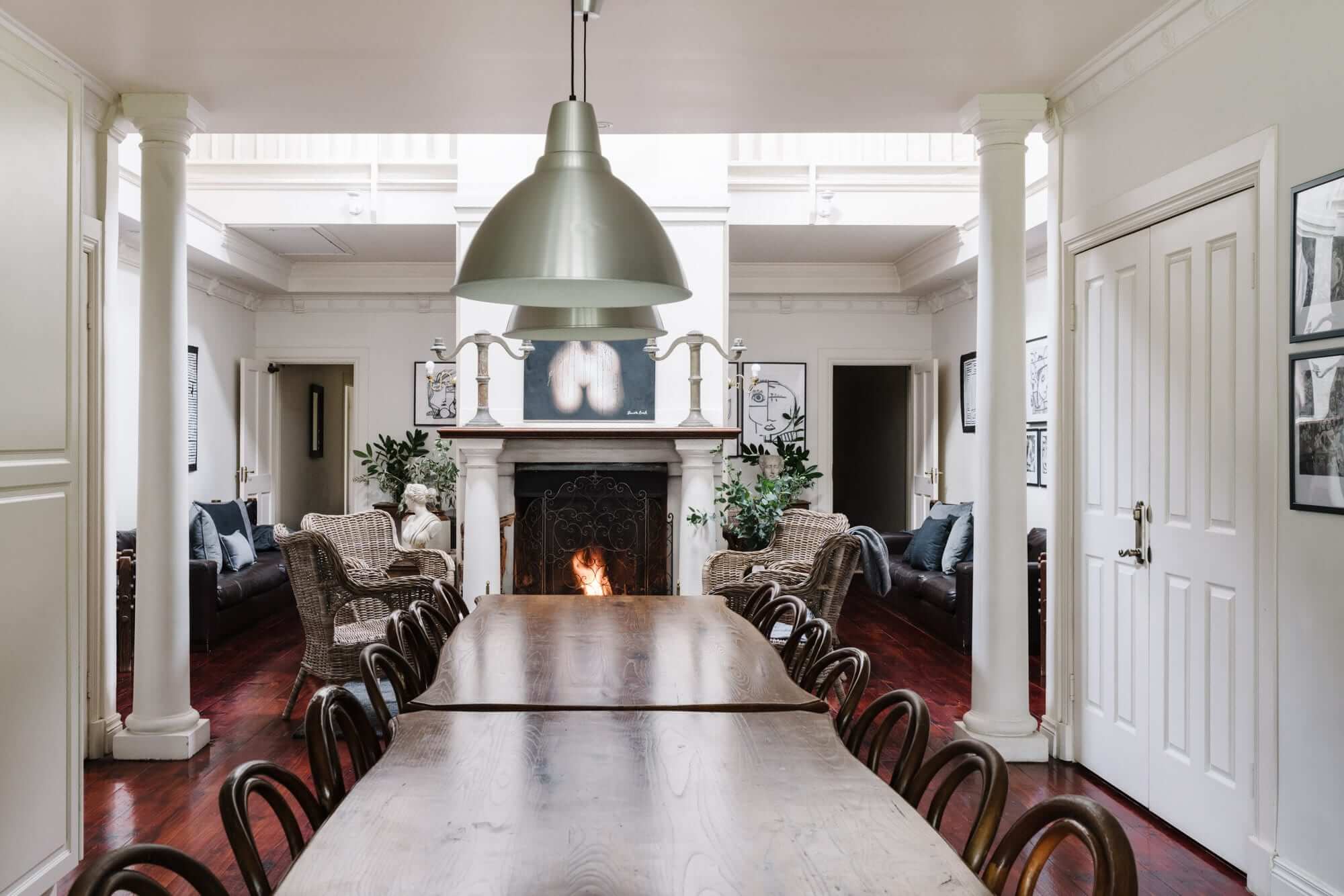 The Manor House The Houses Daylesford