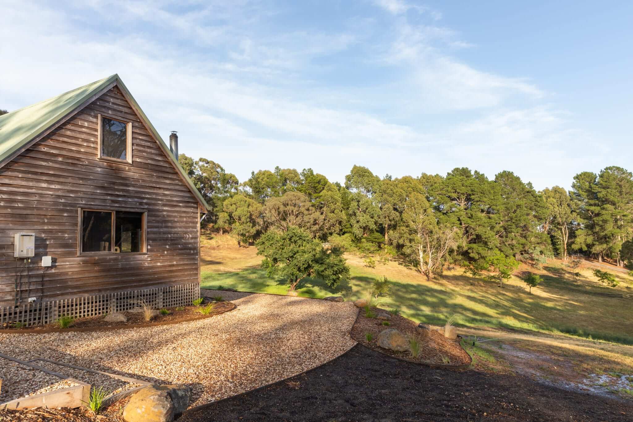 The Lodge The Houses Daylesford